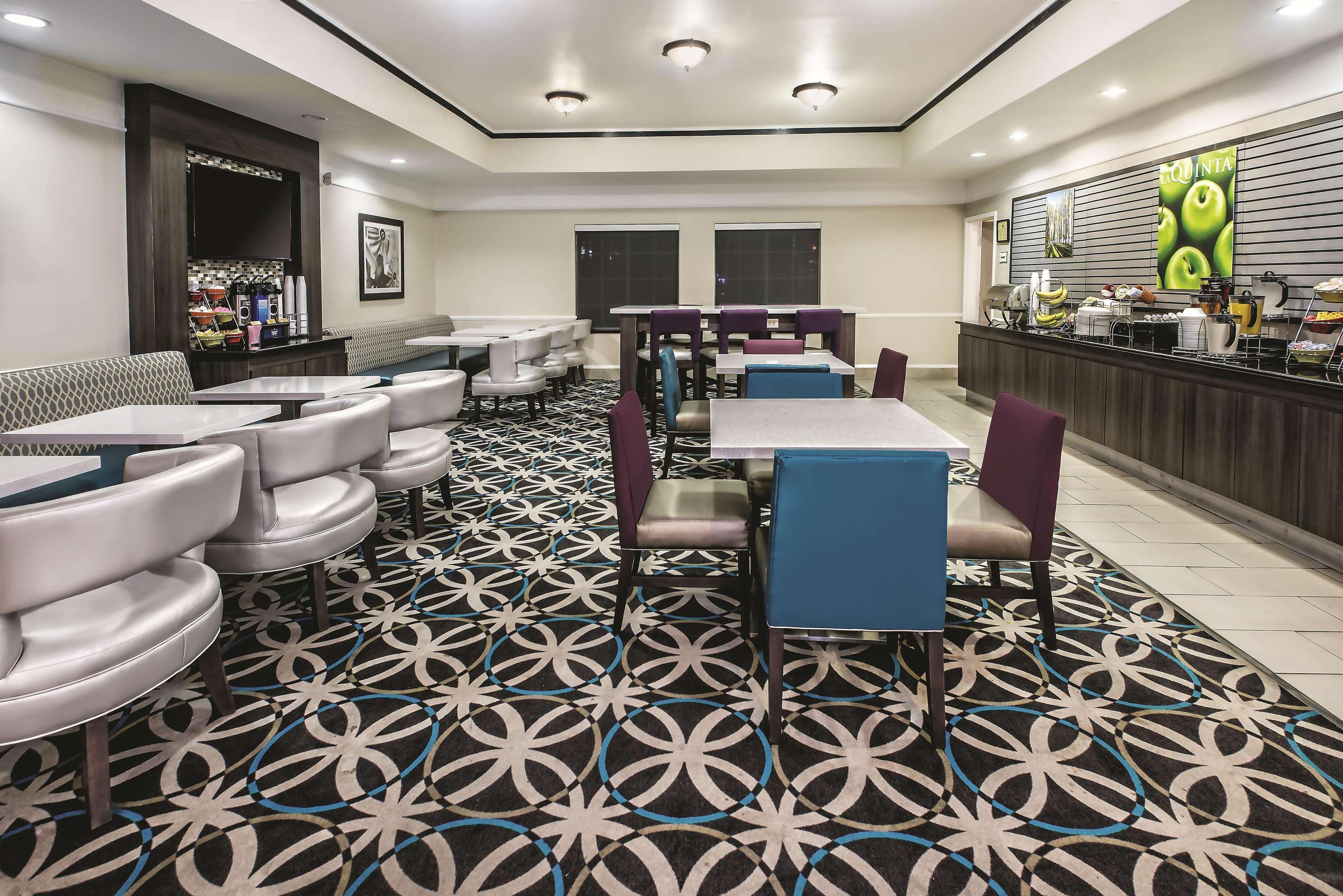 La Quinta By Wyndham Rosenberg Hotel Buitenkant foto